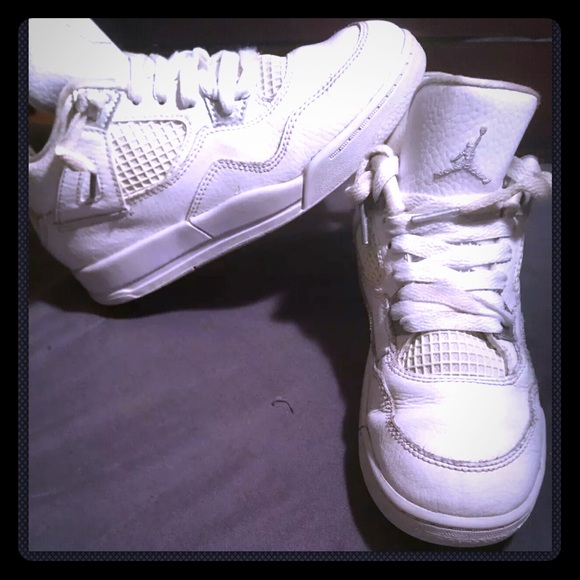 Jordan pure money 4s - Picture 2 of 5
